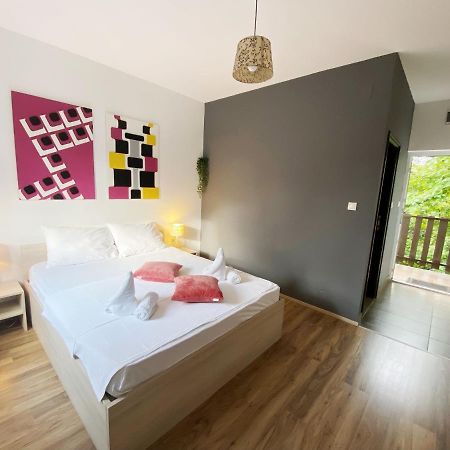 Hotel Guesthouse Stari Jasen Velika Mlaka المظهر الخارجي الصورة