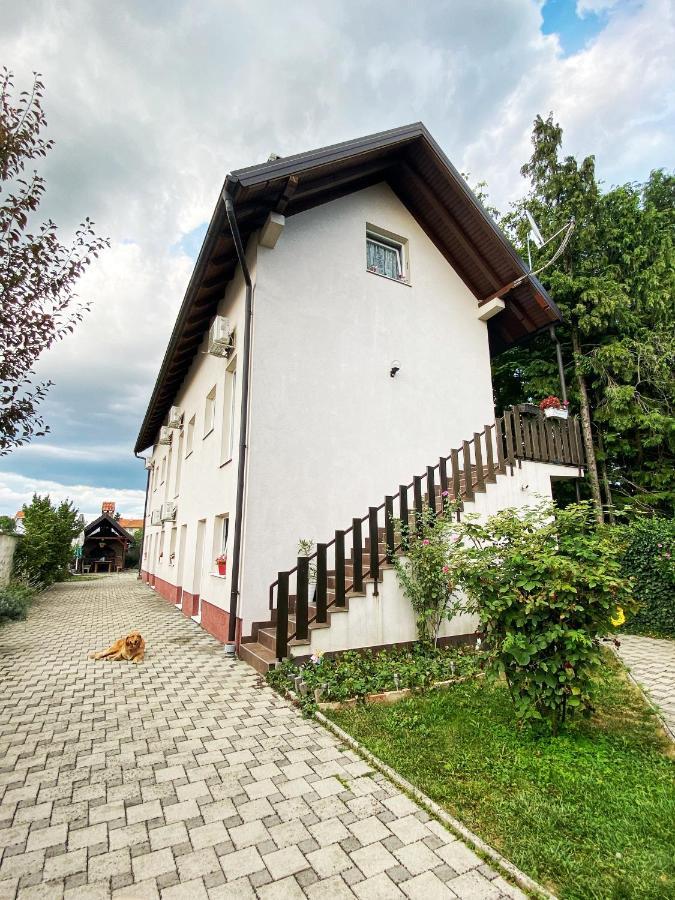 Hotel Guesthouse Stari Jasen Velika Mlaka المظهر الخارجي الصورة