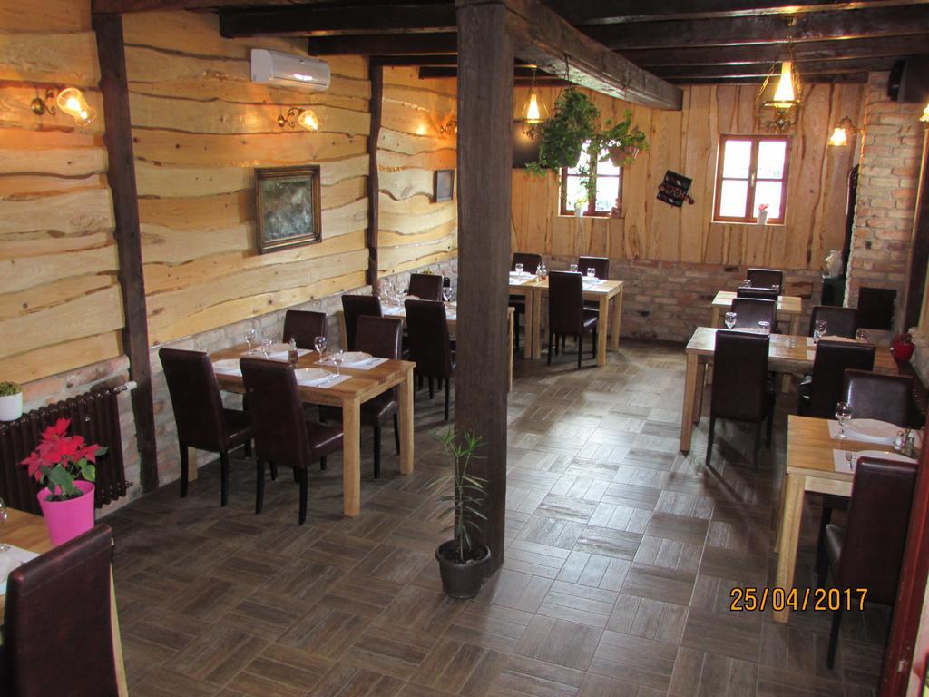 Hotel Guesthouse Stari Jasen Velika Mlaka المظهر الخارجي الصورة